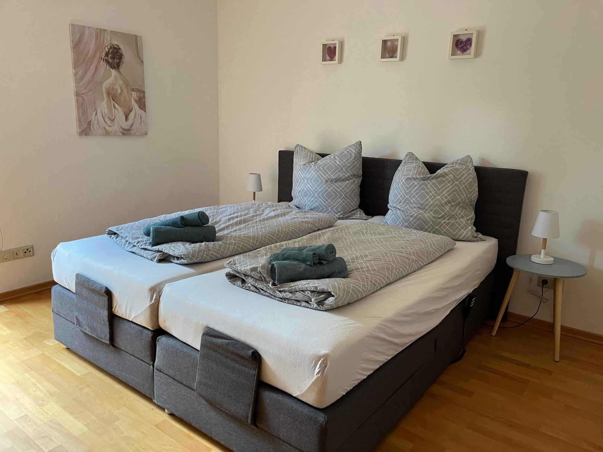 Ferienwohnung Mit Terrasse Άινμπεκ Εξωτερικό φωτογραφία