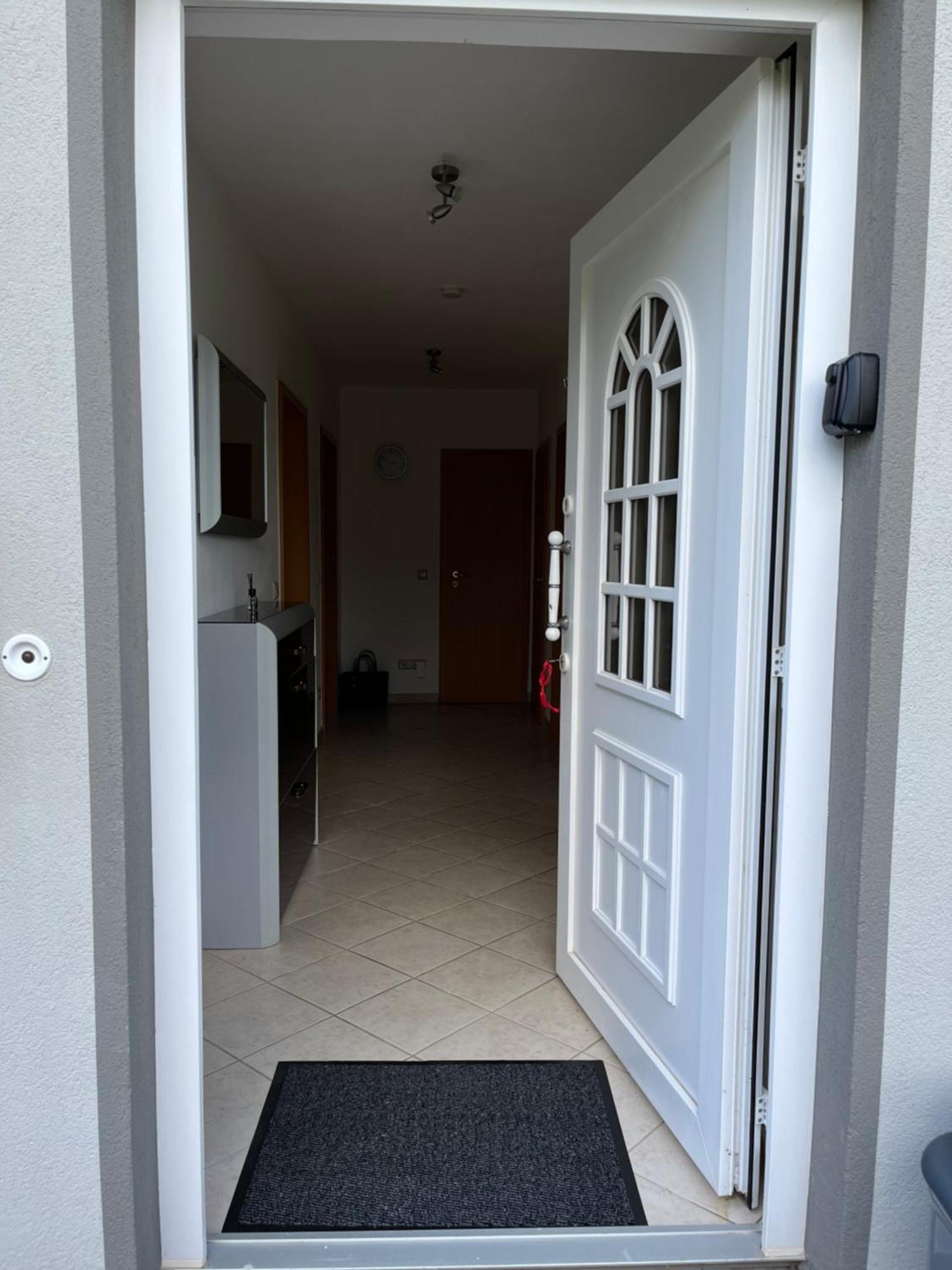 Ferienwohnung Mit Terrasse Άινμπεκ Εξωτερικό φωτογραφία
