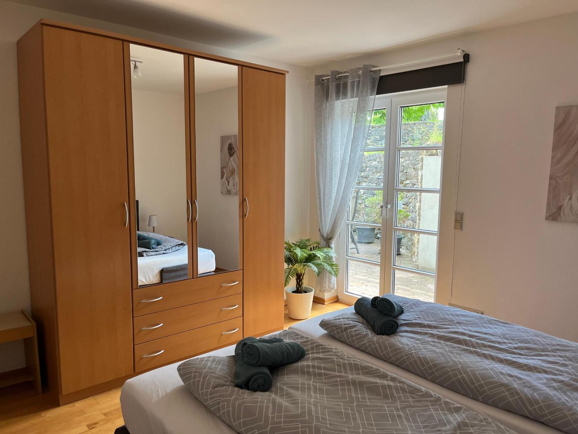 Ferienwohnung Mit Terrasse Άινμπεκ Εξωτερικό φωτογραφία