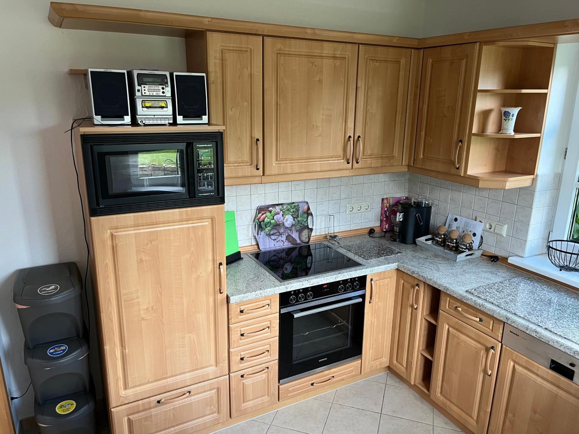 Ferienwohnung Mit Terrasse Άινμπεκ Εξωτερικό φωτογραφία