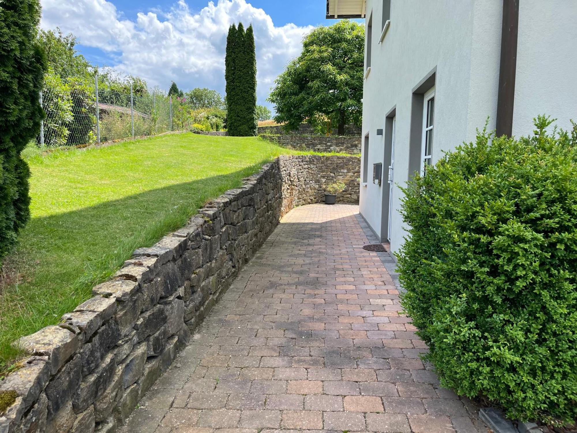 Ferienwohnung Mit Terrasse Άινμπεκ Εξωτερικό φωτογραφία